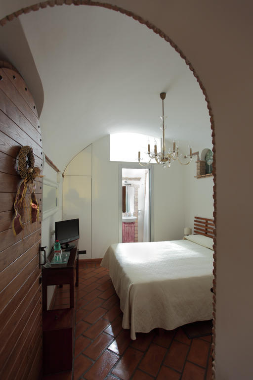 I Capocci Hotel Rome Room photo